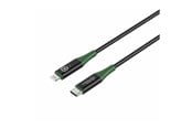 USB kabel - MicroConnect Lightning cable - 1 m - MC-SMART USB C-L-1