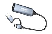 Skærmkabel - MicroConnect adapter - MC-GEN-CH-V2