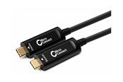 USB kabel - CoreParts MicroConnect Premium - USB-C cable - USB-C to USB-C - 10 m - USB3.1CC10OP