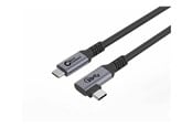 USB kabel - MicroConnect - USB-C cable - 24 pin USB-C to 24 pin USB-C - 3 m - USB3.2CC3-A