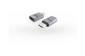 USB kabel - MicroConnect - USB-C adapter - USB-C to USB-C - USB4-CCF-240W
