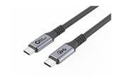 USB kabel - MicroConnect Premium - USB-C cable - 24 pin USB-C to 24 pin USB-C - 6 m - MC-USB4CC6