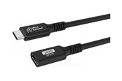 USB kabel - MicroConnect Premium - USB-C extension cable - USB-C to USB-C - 15 cm - USB3.2CC015EX