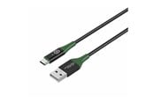USB kabel - MicroConnect Smart Charge - USB-C cable - USB to USB-C - 1 m - MC-SMART USB-A-C-01