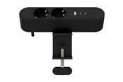 Strømkabel (ekstern) - MicroConnect - power strip - 30 Watt - MC-MDPS-EU2-30W
