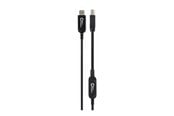 USB kabel - CoreParts MicroConnect Premium - USB cable - USB Type A to USB Type B - 20 m - MC-USB3.0AB20OP
