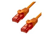 Netværkskabel - ProXtend patch cable - 20 m - orange - Orange - 20m - 6UTP-20O