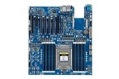 Bundkort - GIGABYTE MZ32-AR0 Bundkort - AMD SP3 - DDR4 RAM - Extended ATX - 9MZ32AR0NR-00-10A