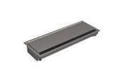 Systemtilbehør (kølepasta mv.) - Bachmann CONI built-in frame long - power strip flush mount box - 338.0206