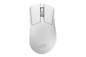 Mus - ASUS ROG Gladius IV Ace Moonlight White - Gaming Mus - Optisk - 5 knapper - Hvid - 90MP04R0-BMUA10