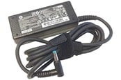 Bærbar Oplader - HP Smart - power adapter - 4.5mm plug right angle - 45 Watt - L25296-003