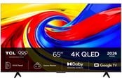 Fladskærms TV - TCL 65" Fladskærms TV QLED 4K Dolby Vision 65P7L - 65P7L