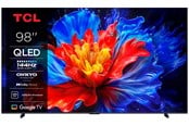 Fladskærms TV - TCL 98" Fladskærms TV QLED 4K Dolby Vision 98P8K - 98P8K