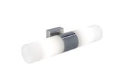 Lamper - Nordlux Tangens Double væglampe, krom - 17141029
