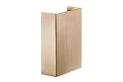 Lamper - Nordlux Fold 10 udendørs væglampe, messing - 2019041035