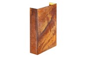 Lamper - Nordlux Fold 15 udendørs væglampe, corten - 2019051038