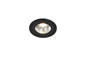 Lamper - Nordlux Alec 1-Kit Indbygningsspot, sort - 2110350103