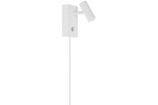 Lamper - Nordlux Omari væglampe, hvid - 2112231001