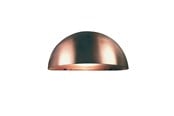 Lamper - Nordlux Scorpius udendørs væglampe, kobber - 21651030