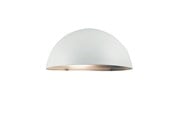 Lamper - Nordlux Scorpius Maxi udendørs væglampe, hvid - 21751001