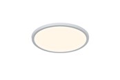 Lamper - Nordlux Oja 29 loftlampe, IP54, 3000/4000K Switch, hvid - 2210616101
