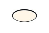 Lamper - Nordlux Oja 42 loftlampe, IP54, 3000/4000K Switch, sort - 2210636103