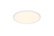 Lamper - Nordlux Oja 42 loftlampe, IP54, 3000/4000K Switch Dim, hvid - 2210666101