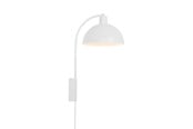 Lamper - Nordlux Ellen 20 væglampe, hvid - 2213721001