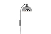 Lamper - Nordlux Ellen 20 væglampe, krom - 2213721033