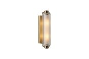 Lamper - Nordlux Nimal Double væglampe, messing - 2310521035