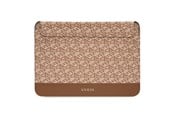 Systemtilbehør (kølepasta mv.) - GUESS GCube Stripes case for a 16" laptop - brown - 3666339112370