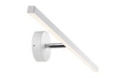 Lamper - Nordlux Ip S13 60 væglampe, hvid - 2410421001