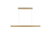 Lamper - Nordlux Ilgas pendel, natur - 2412053014