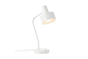 Lamper - Nordlux Matis bordlampe, hvid - 2412305001
