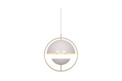 Lamper - Nordlux Tavia pendel, hvid - 2412353001