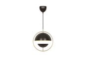 Lamper - Nordlux Tavia pendel, sort - 2412353003