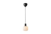Lamper - Nordlux Milford Mini pendel, sort - 2412613003