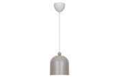 Lamper - Nordlux Gaston pendel, lysebrun - 2412653018