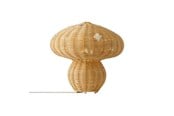 Lamper - Nordlux Allie bordlampe, natur - 2412765060