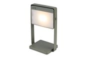 Lamper - Nordlux Saulio To-Go Solar batterilampe, oliven grøn - 2418035023