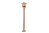 Lamper - Nordlux Blokhus havelampe, kobber - 25078030