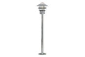 Lamper - Nordlux Blokhus havelampe, galvaniseret - 25078031