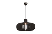 Lamper - Nordlux Hazo 65 pendel, sort - 2512073003