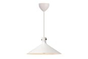Lamper - Nordlux Dorina pendel, hvid - 2512143001