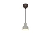 Lamper - Nordlux Matis pendel, støvet grøn - 2512183023