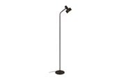 Lamper - Nordlux Matis gulvlampe, sort - 2512244003