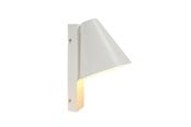 Lamper - Nordlux Wilmer væglampe, hvid - 2512281001
