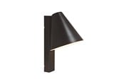 Lamper - Nordlux Wilmer væglampe, sort - 2512281003