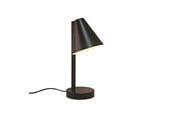 Lamper - Nordlux Wilmer bordlampe, sort - 2512305003