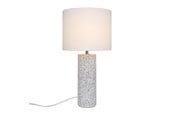 Lamper - Nordlux Antiga bordlampe, hvid - 2512625001